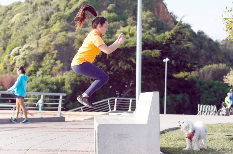 رياضة مهمة لك