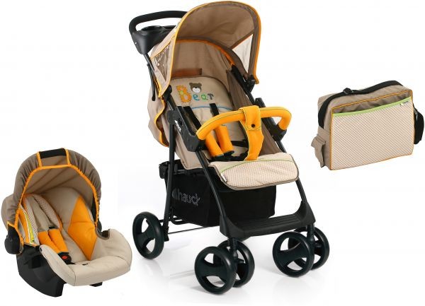 hauck shopper travel system